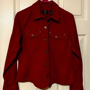 Women’s Blouse By Crazy Horse A Liz Claiborne Company.